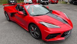 2022 Chevrolet Corvette Stingray