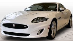 2014 Jaguar XK XKR