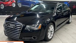 2012 Audi A8 quattro
