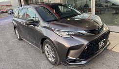 2022 Toyota Sienna XSE 7-Passenger