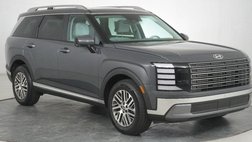 2026 Hyundai Palisade SEL Premium
