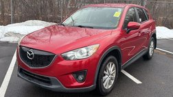 2015 Mazda CX-5 Touring