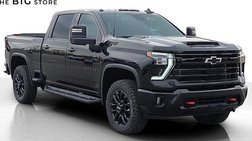 2026 Chevrolet Silverado 2500HD LTZ