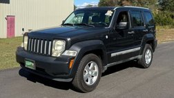 2011 Jeep Liberty Sport