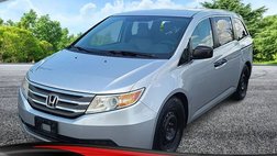 2012 Honda Odyssey LX