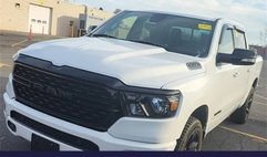 2022 Ram Ram Pickup 1500 Big Horn
