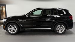 2021 BMW X3 xDrive30e