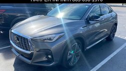 2022 Infiniti QX55 Essential
