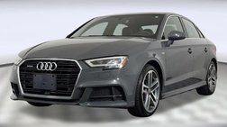 2019 Audi A3 quattro Premium Plus 45 TFSI