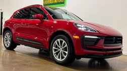 2023 Porsche Macan T