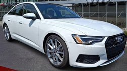 2025 Audi A6 quattro Premium Plus 45 TFSI