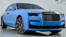 2023 Rolls-Royce Ghost Base