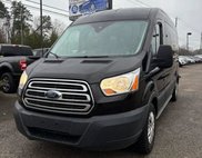 2018 Ford Transit XLT w/Medium Roof w/Sliding Side Door