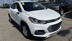 2021 Chevrolet Trax LT