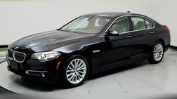 2015 BMW 5 Series 528i
