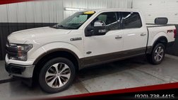 2019 Ford F-150 King Ranch