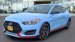2021 Hyundai Veloster N Base