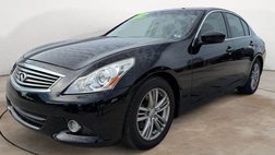 2013 Infiniti G37 Sedan Journey