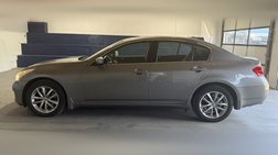 2009 Infiniti G37 Sedan x