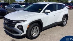 2025 Hyundai Tucson SE