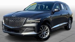 2021 Genesis GV80 2.5T