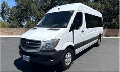 2017 Mercedes-Benz Sprinter 2500