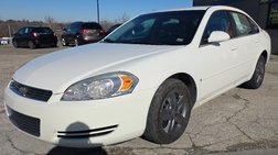 2008 Chevrolet Impala LS