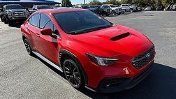 2022 Subaru WRX Premium