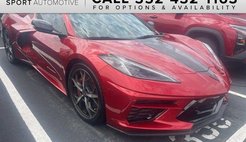 2022 Chevrolet Corvette Stingray