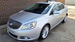 2012 Buick Verano Leather Group