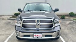 2019 Ram Ram Pickup 1500 Classic Lone Star