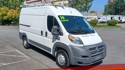 2014 Ram ProMaster 2500 136 WB