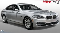2014 BMW 5 Series 535i xDrive
