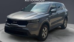 2023 Kia Sorento LX