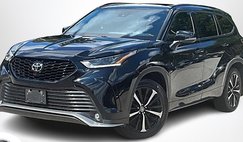 2021 Toyota Highlander XSE