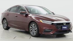 2019 Honda Insight Touring
