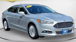 2015 Ford Fusion Hybrid SE
