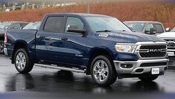 2024 Ram Ram Pickup 1500 Lone Star