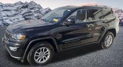 2019 Jeep Grand Cherokee Laredo