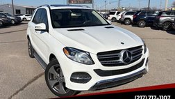 2016 Mercedes-Benz GLE-Class GLE 350