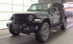 2023 Jeep Wrangler High Altitude 4xe