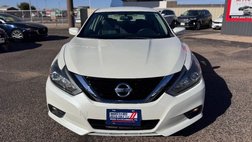 2018 Nissan Altima 2.5 SR