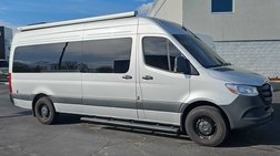 2024 Mercedes-Benz Sprinter 2500