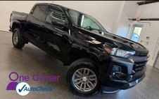 2023 Chevrolet Colorado LT