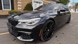2018 BMW 7 Series 750i xDrive