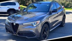 2021 Alfa Romeo Stelvio Sprint
