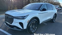 2025 Lincoln Nautilus Premiere