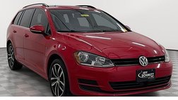 2016 Volkswagen Golf SportWagen Limited Edition