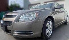 2012 Chevrolet Malibu LS