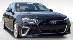 2023 Audi A4 quattro S line Prem Plus 45 TFSI